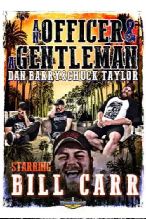 An Officer & A Gentleman: Bill Carrのポスター