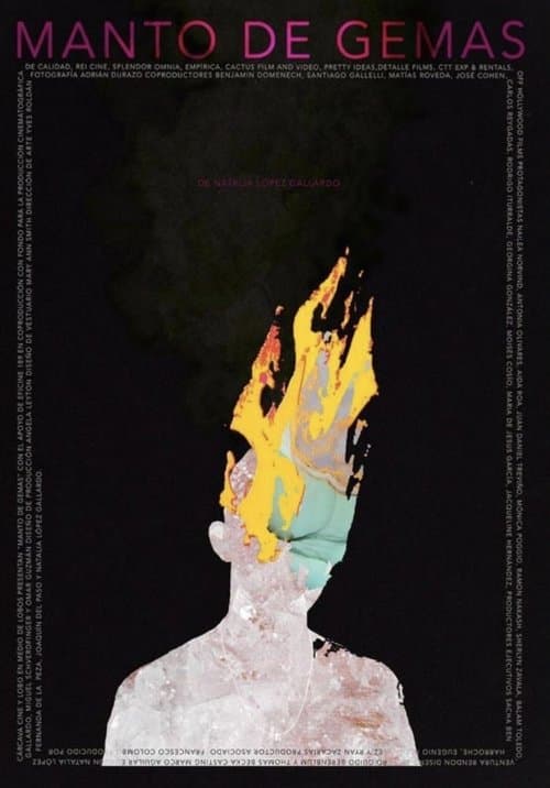 Manto de gemasのポスター