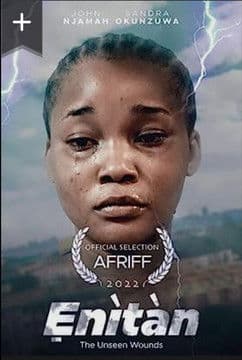 Enitanのポスター