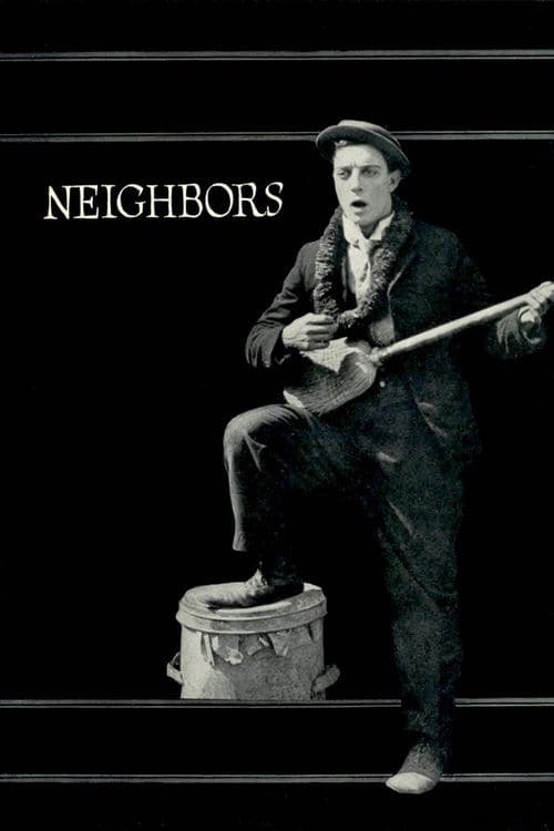 Neighborsのポスター