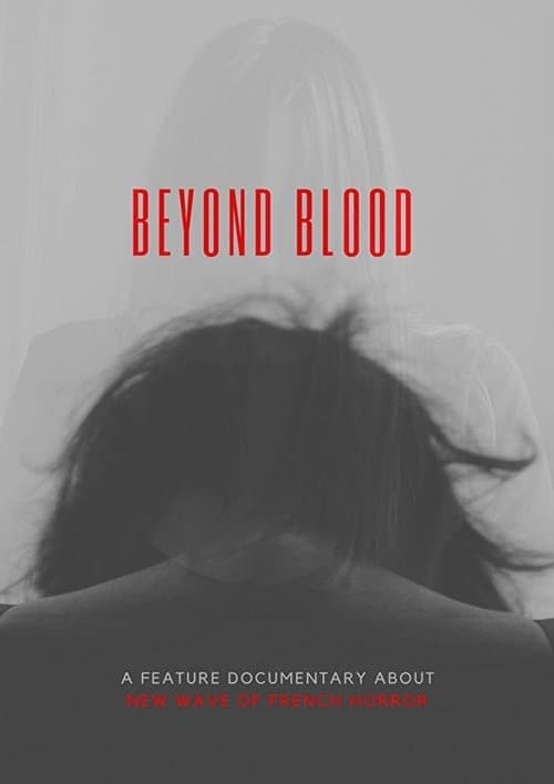 Beyond Bloodのポスター