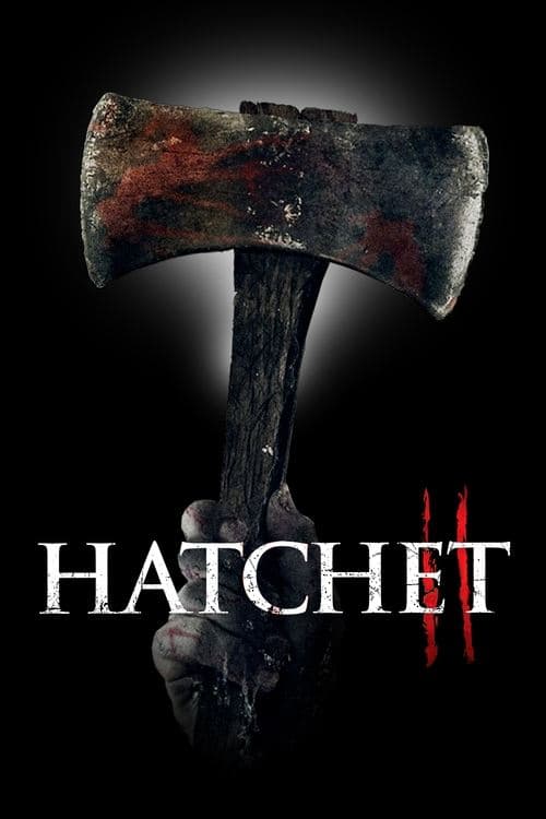 Hatchet IIのポスター