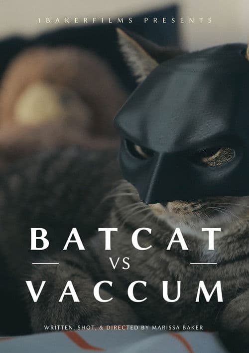 BatCat vs Vacuumのポスター