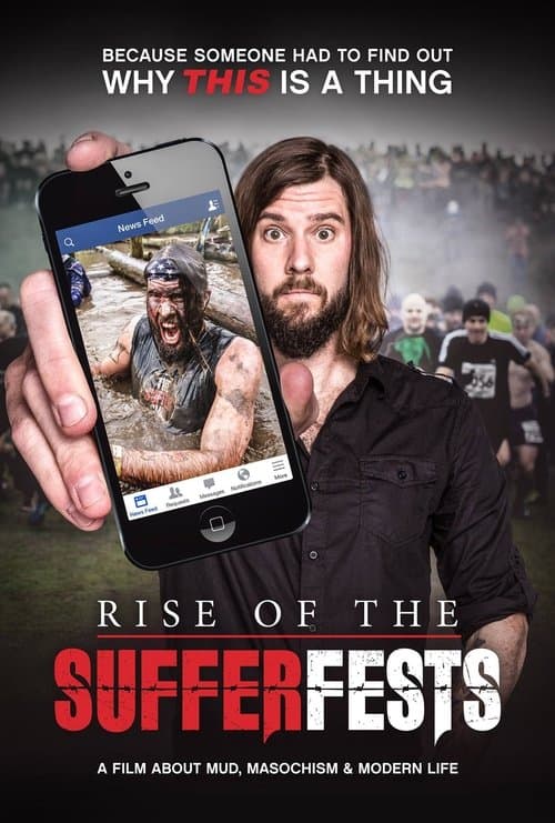 Rise Of The Sufferfestsのポスター