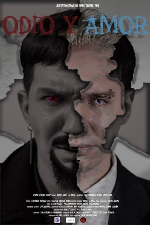Odio y Amorのポスター