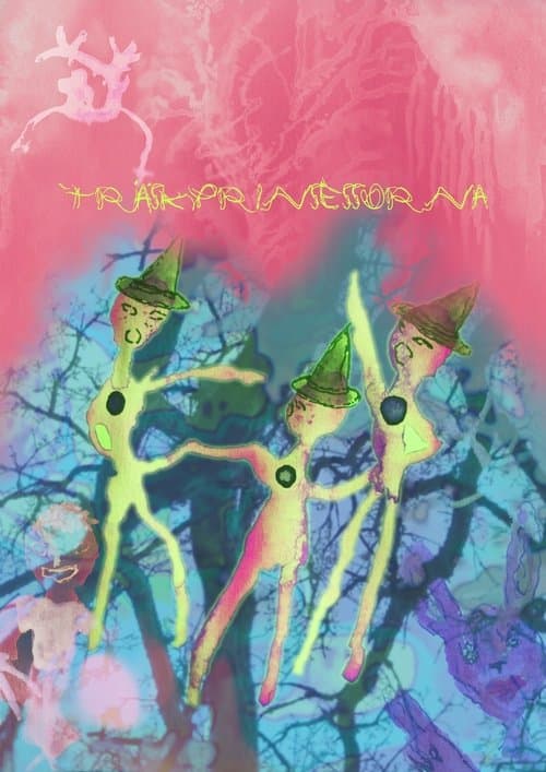 Träskprinsessornaのポスター