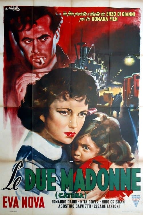 Le due madonneのポスター