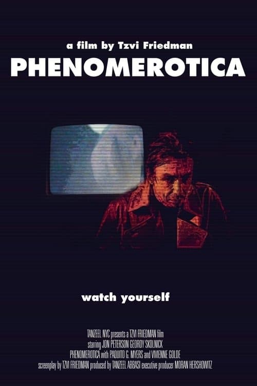 Phenomeroticaのポスター