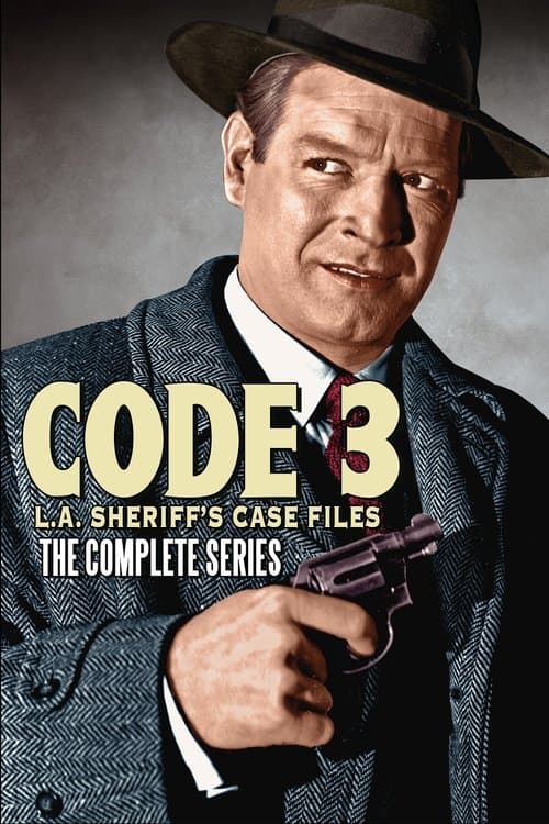 Code 3のポスター