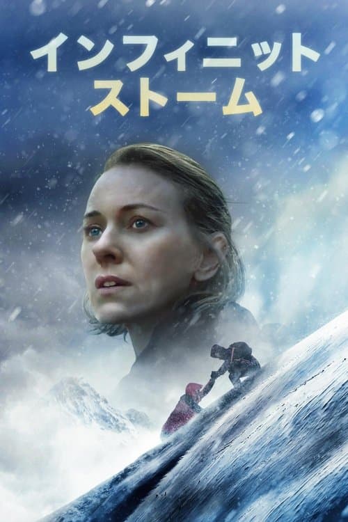 インフィニット・ストームのポスター