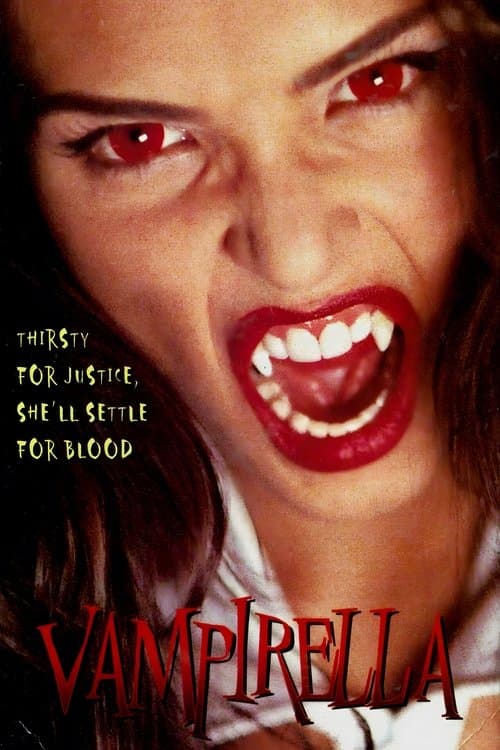 Vampirellaのポスター