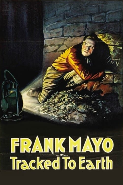 Tracked to Earthのポスター