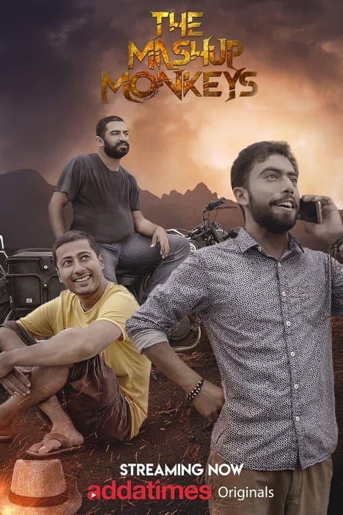 The Mashup Monkeysのポスター