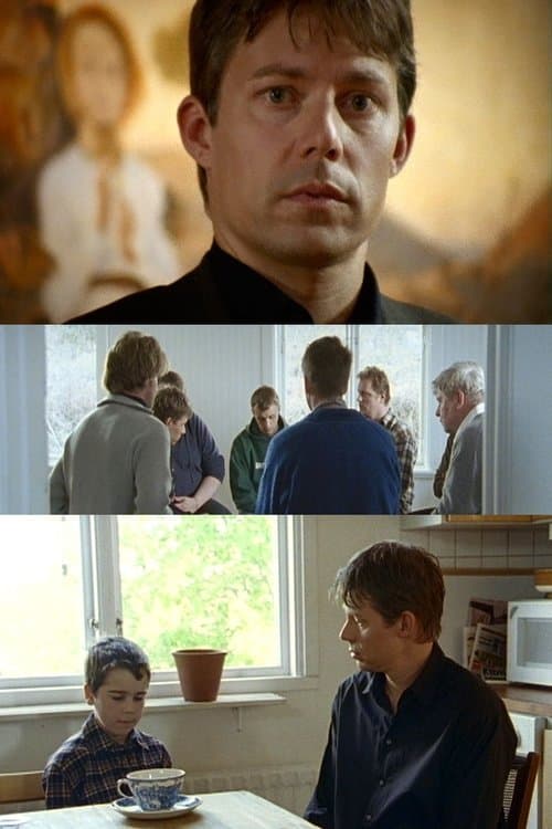 Min f.d. familjのポスター