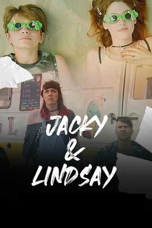 Jacky & Lindsayのポスター