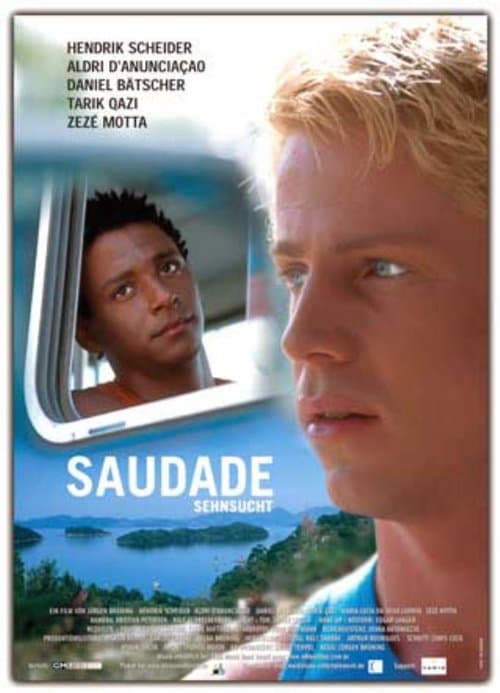 Saudadeのポスター