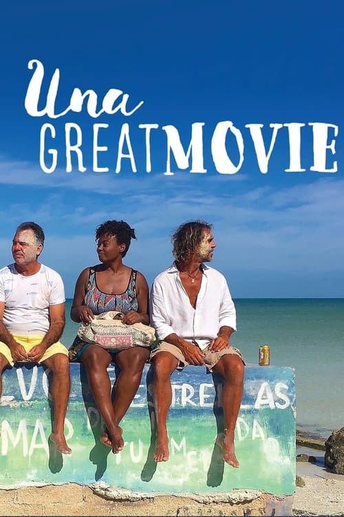 Una Great Movieのポスター