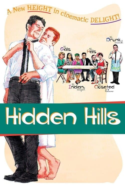 Hidden Hillsのポスター
