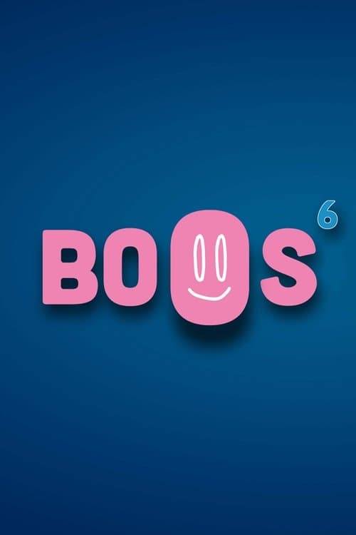 BOOS: This is The Voiceのポスター