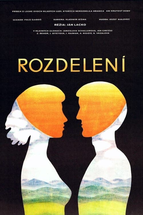 Rozdeleníのポスター