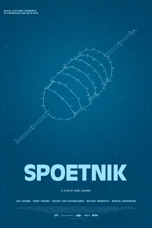 Spoetnikのポスター