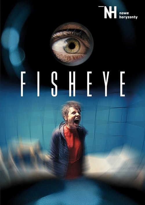 Fisheyeのポスター