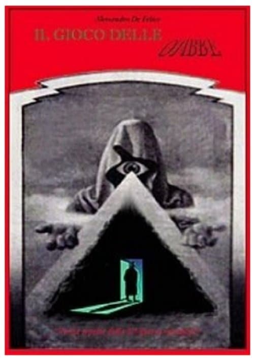 Il gioco delle ombreのポスター