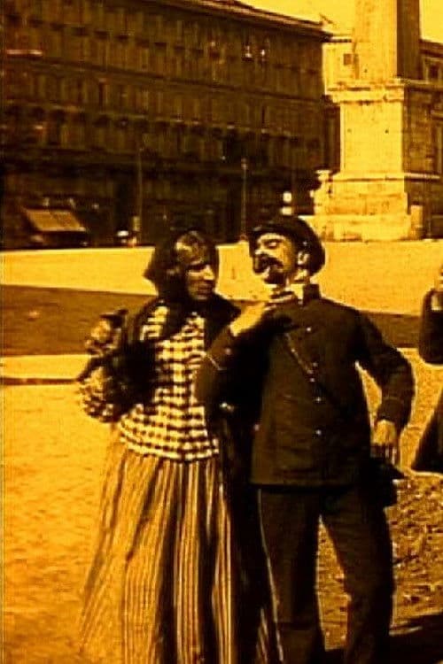 Il re della modaのポスター