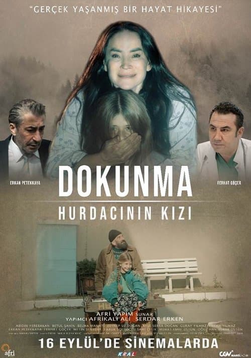 Dokunma: Hurdacının Kızıのポスター