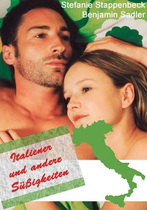 Italiener und andere Süßigkeitenのポスター