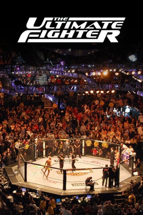The Ultimate Fighterのポスター