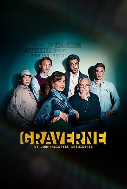 Graverneのポスター