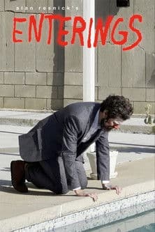 Alan Resnick's Enteringsのポスター