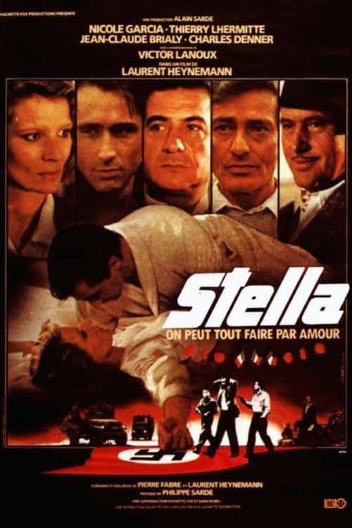 Stellaのポスター