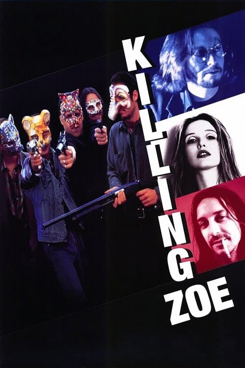 キリング・ゾーイのポスター