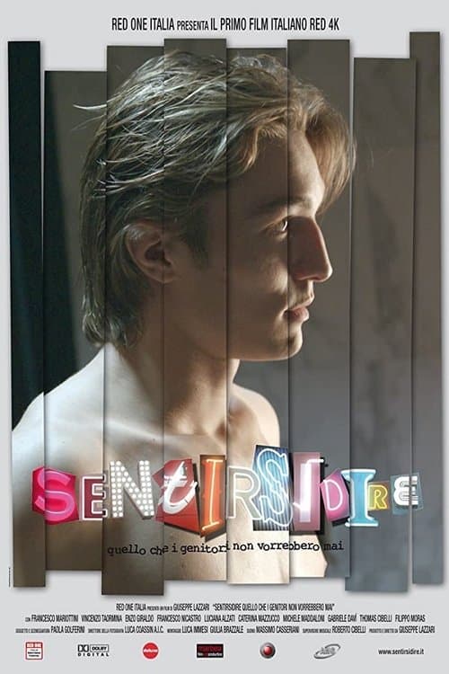 Sentirsidire: Quello che i genitori non vorrebbero maiのポスター