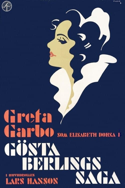 Gösta Berlings sagaのポスター