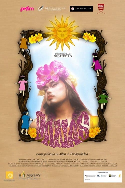 Danasのポスター