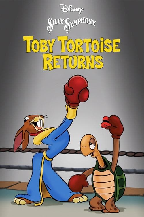 Toby Tortoise Returnsのポスター