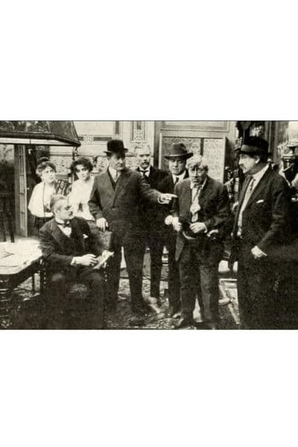 The Curious Conduct of Judge Legardeのポスター