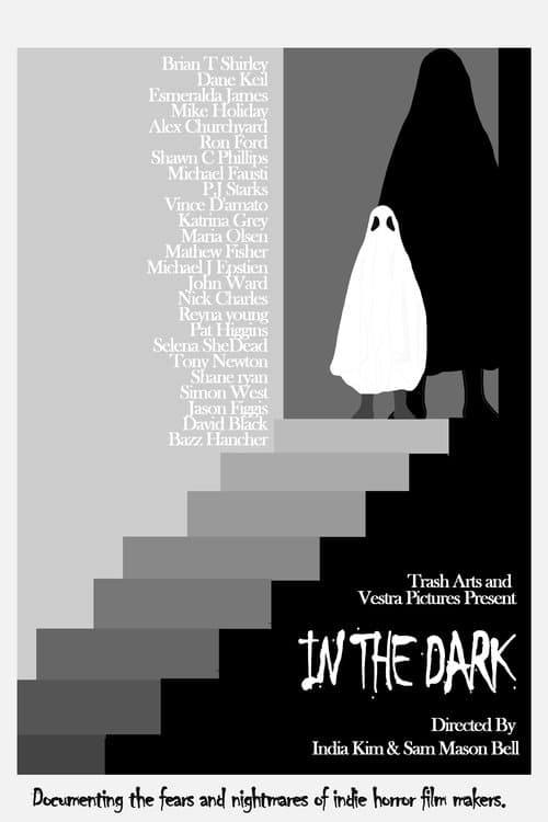 In the Darkのポスター