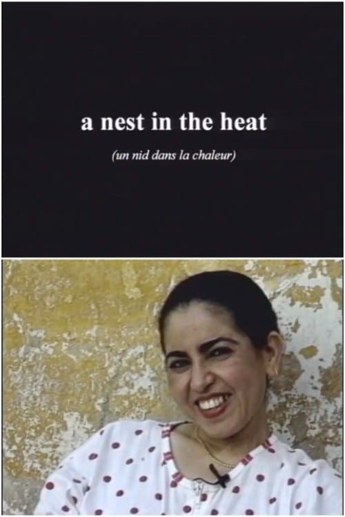 Boujad: A Nest in the Heatのポスター
