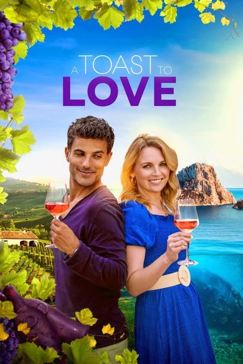 Sun, Rosé and Romanceのポスター