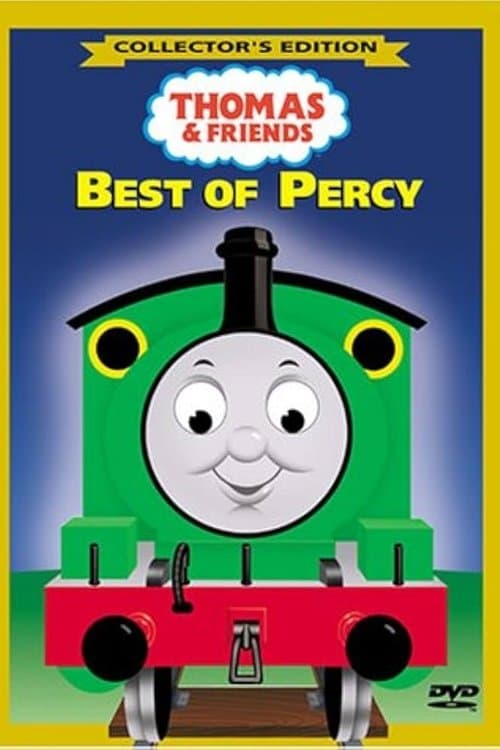 Thomas & Friends: Best of Percyのポスター