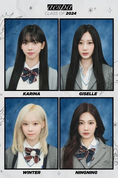 aespartyのポスター