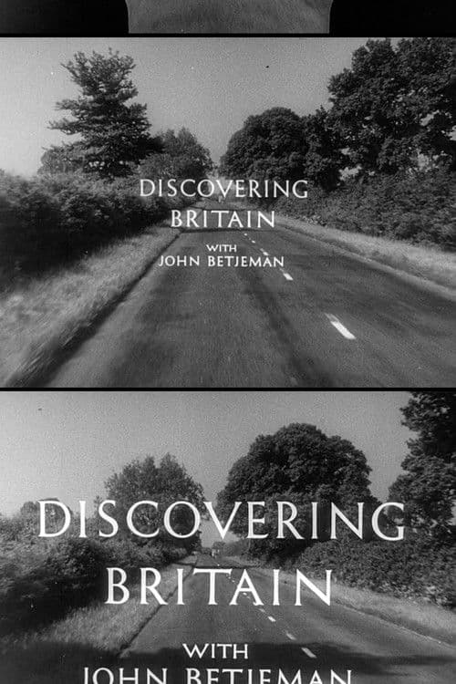 Discovering Britain With John Betjeman: Avebury, Wiltshireのポスター