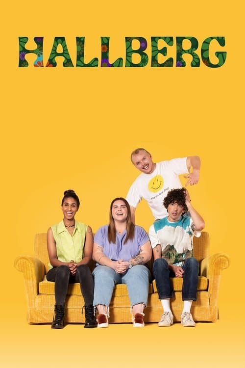 Hallbergのポスター