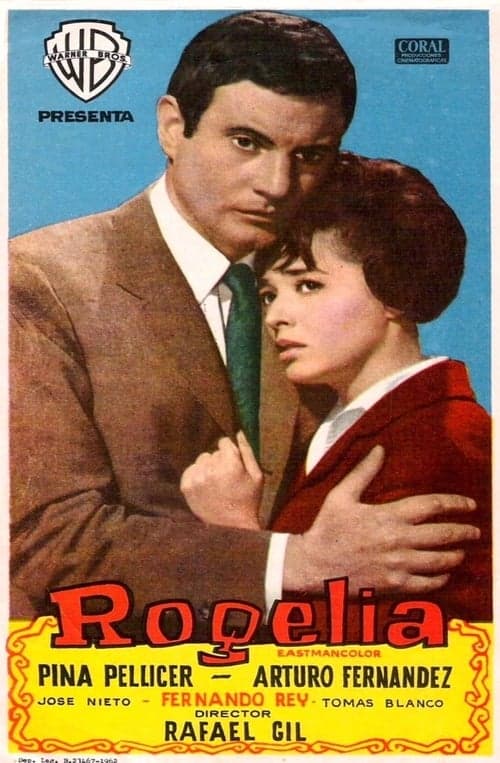 Rogeliaのポスター