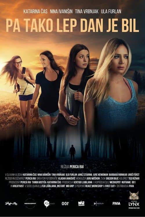 Pa tako lep dan je bilのポスター