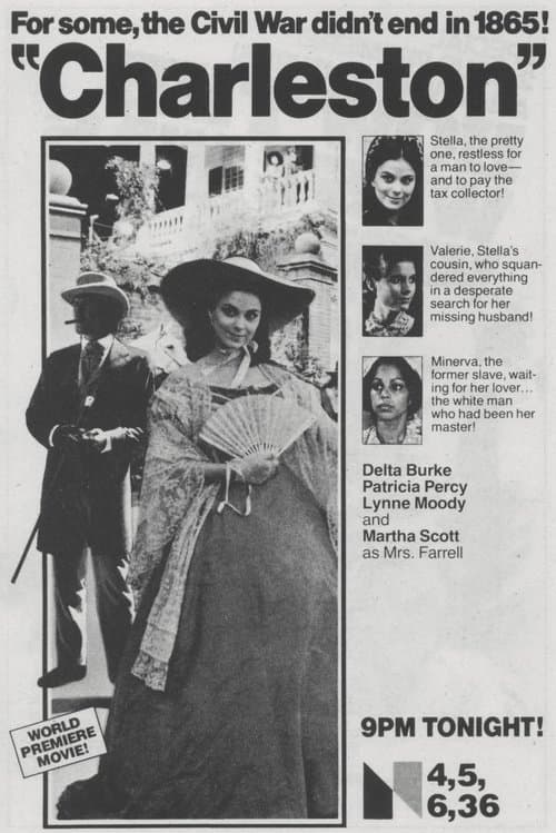 Charlestonのポスター